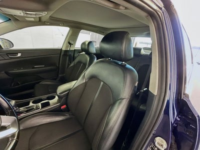 2020 Kia Optima S