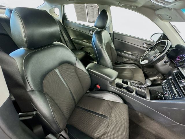 2020 Kia Optima S