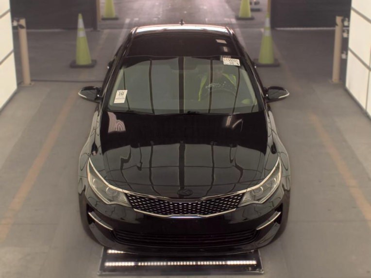 2016 Kia Optima EX