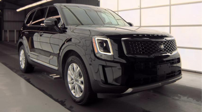 2020 Kia Telluride LX