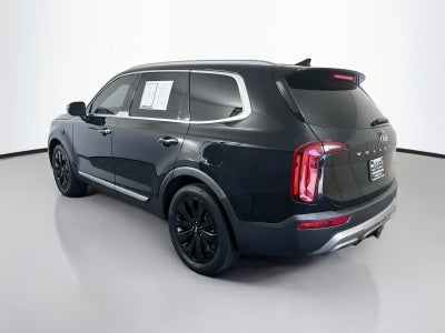2020 Kia Telluride S