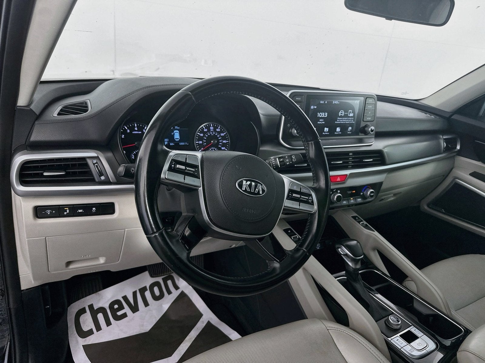 2020 Kia Telluride S