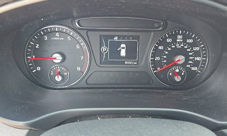 2017 Kia Sorento LX