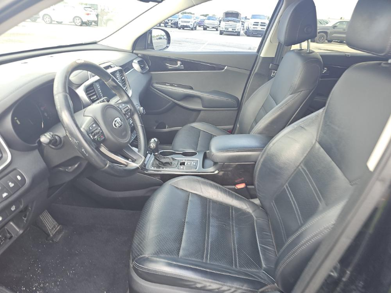 2017 Kia Sorento EX