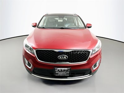 2018 Kia Sorento EX
