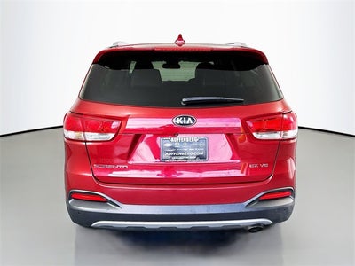 2018 Kia Sorento EX