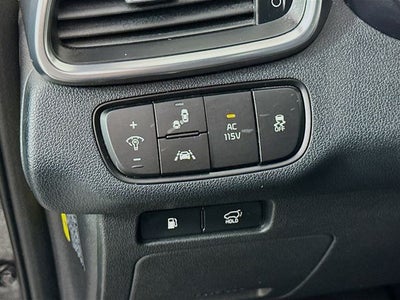 2018 Kia Sorento SX Limited