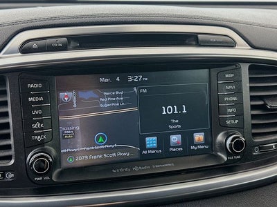 2018 Kia Sorento SX Limited