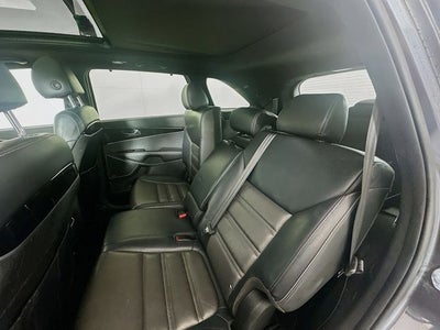 2018 Kia Sorento SX Limited