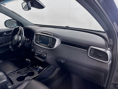 2018 Kia Sorento SX Limited