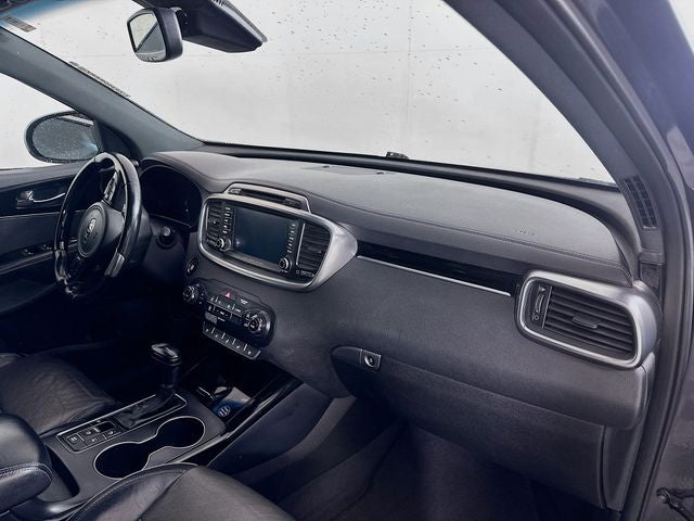 2018 Kia Sorento SX Limited