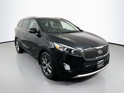 2018 Kia Sorento SX