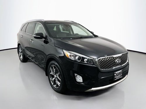 2018 Kia Sorento SX
