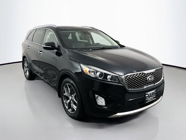 2018 Kia Sorento SX