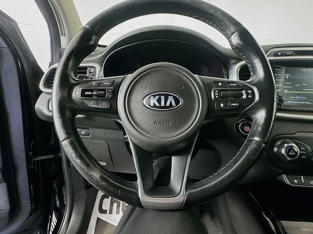 2018 Kia Sorento SX