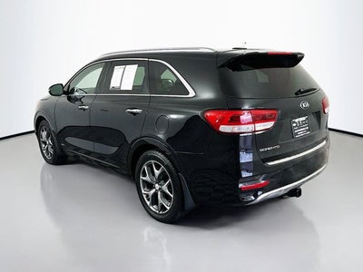 2018 Kia Sorento SX