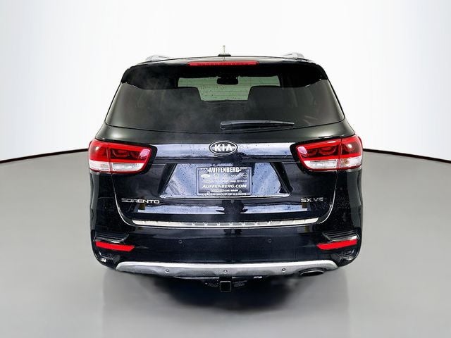 2018 Kia Sorento SX
