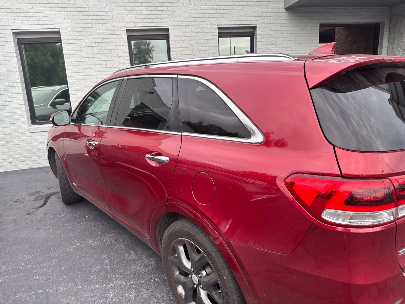 2016 Kia Sorento SX