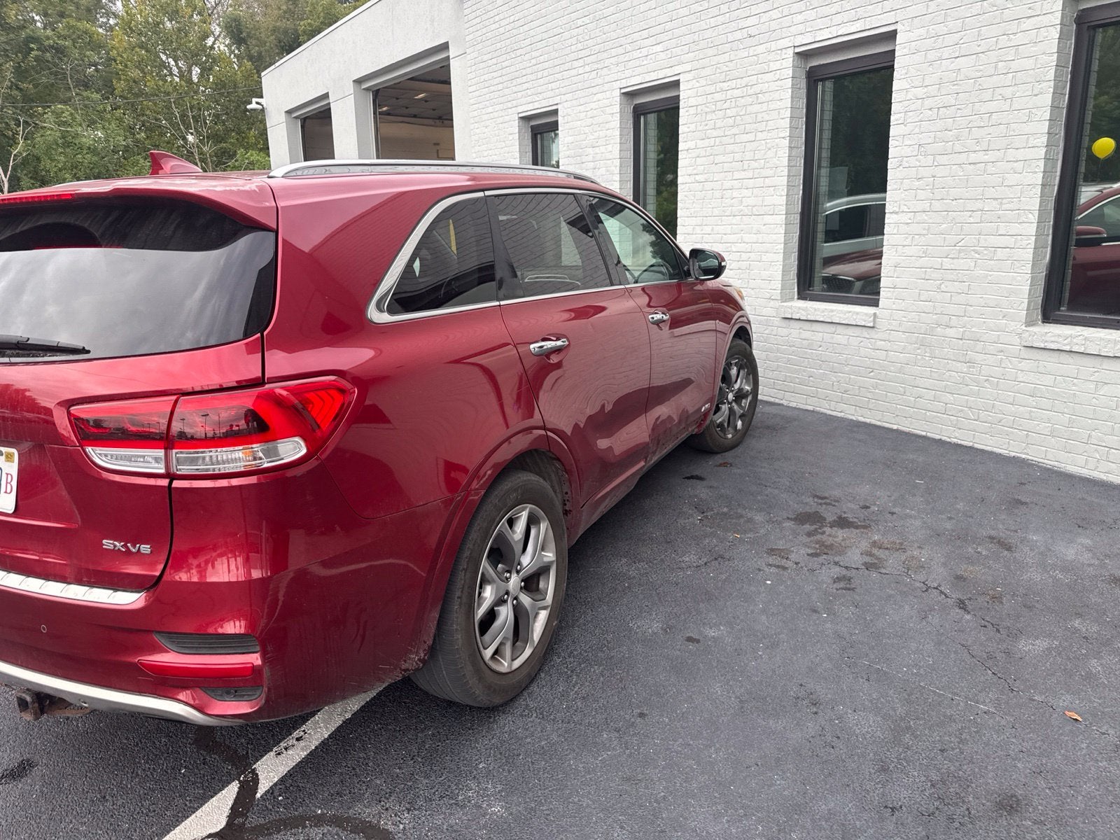 2016 Kia Sorento SX