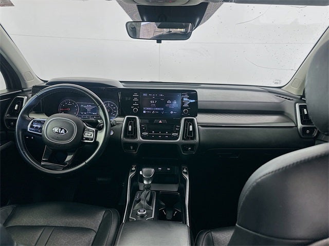 2021 Kia Sorento S