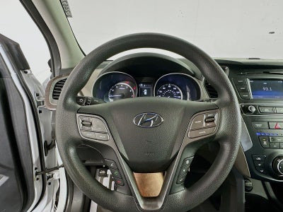 2017 Hyundai Santa Fe Sport 2.4 Base