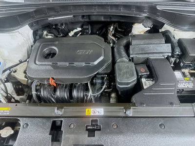 2017 Hyundai Santa Fe Sport 2.4 Base