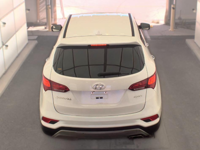 2017 Hyundai Santa Fe Sport 2.4 Base