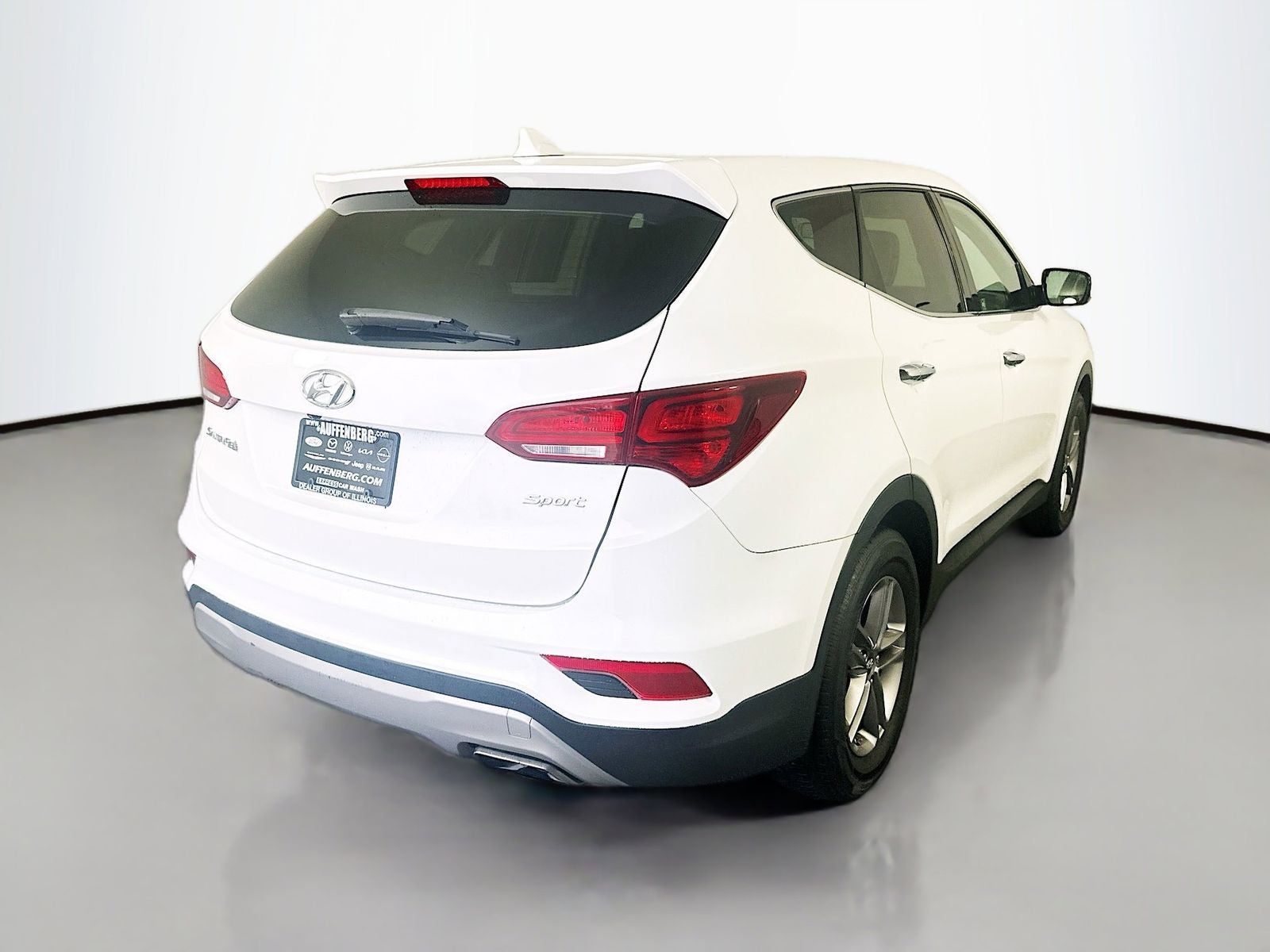 2017 Hyundai Santa Fe Sport 2.4 Base