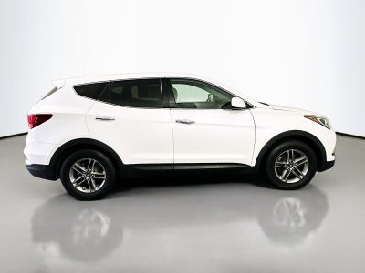 2017 Hyundai Santa Fe Sport 2.4 Base