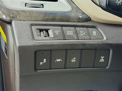 2017 Hyundai Santa Fe Sport 2.0T Ultimate