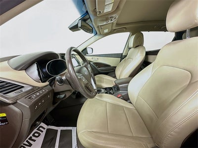 2017 Hyundai Santa Fe Sport 2.0T Ultimate