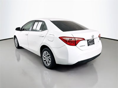 2017 Toyota Corolla L