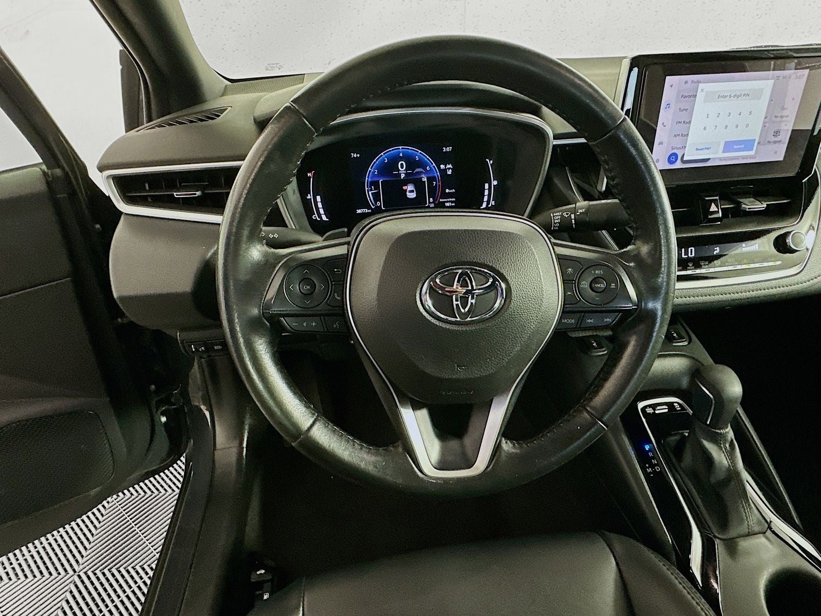 2023 Toyota Corolla XSE