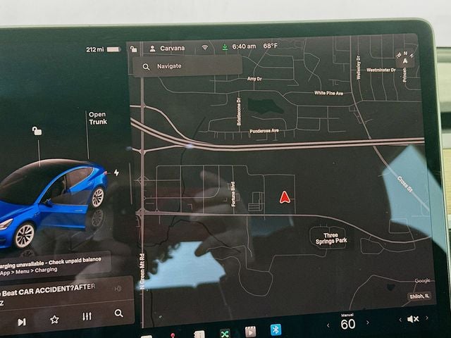 2022 Tesla Model 3 Base