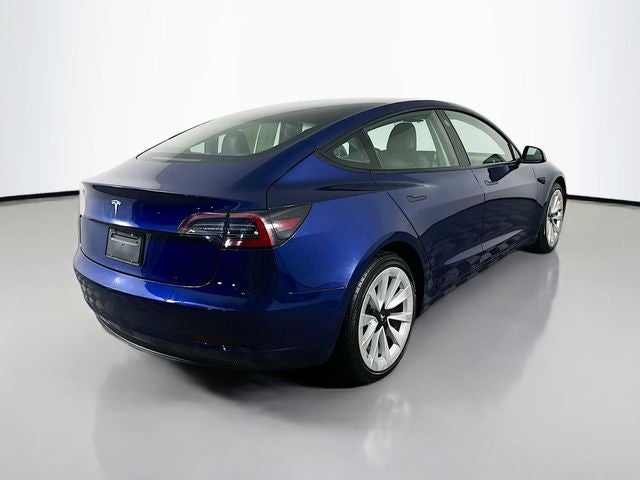 2022 Tesla Model 3 Base
