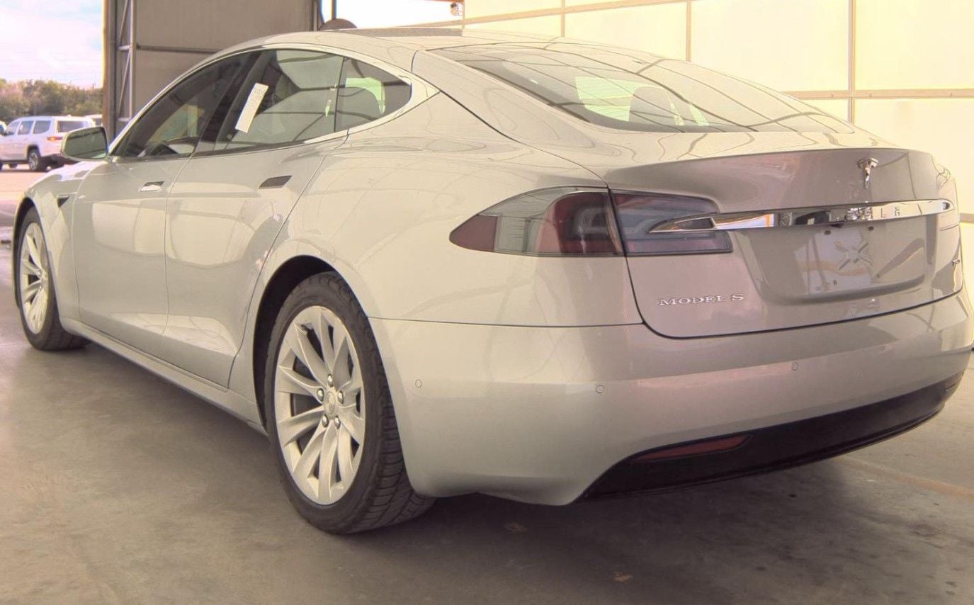 2016 Tesla Model S 75D