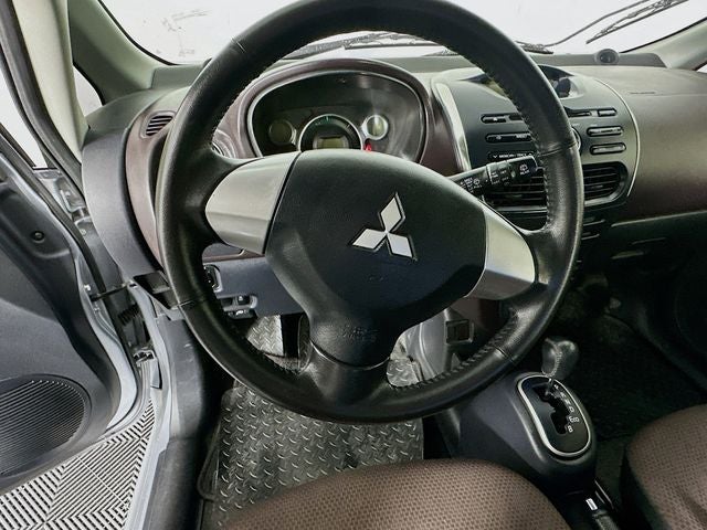 2012 Mitsubishi i-MiEV SE