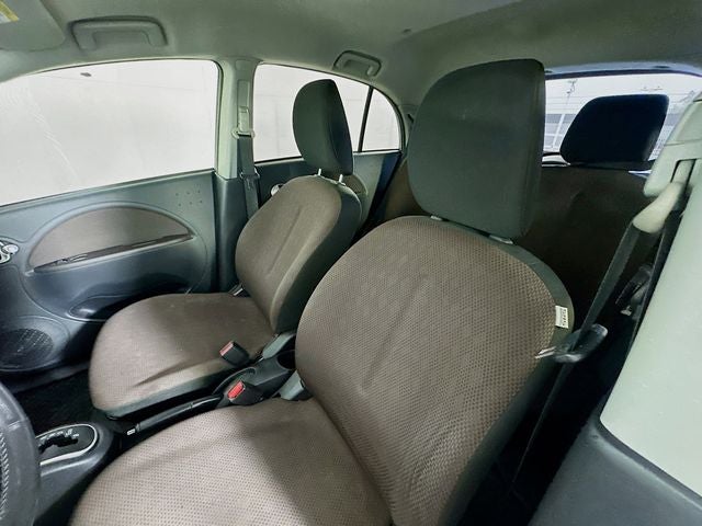 2012 Mitsubishi i-MiEV SE
