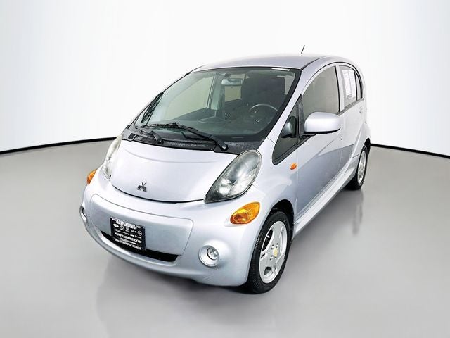 2012 Mitsubishi i-MiEV SE