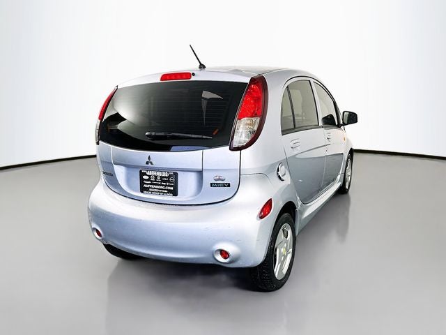 2012 Mitsubishi i-MiEV SE