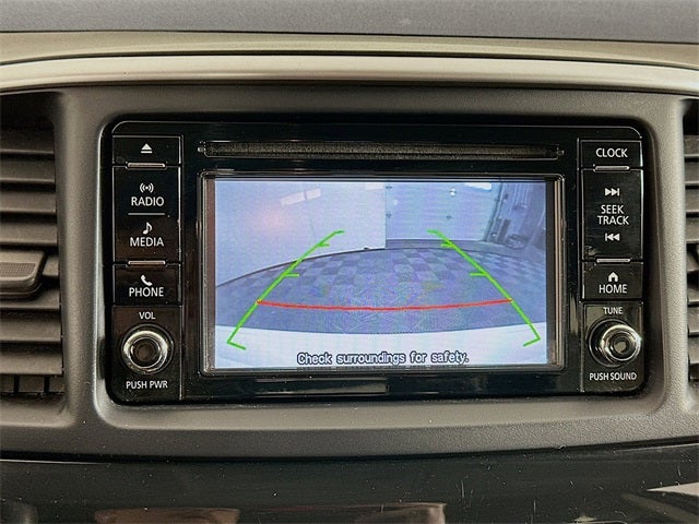 2017 Mitsubishi Lancer ES