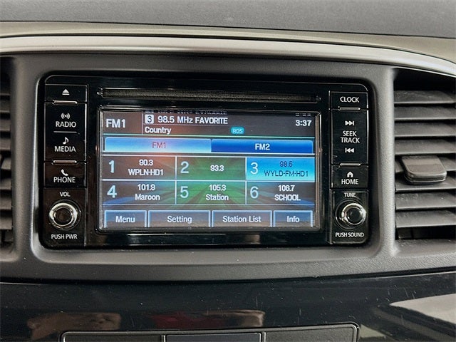 2017 Mitsubishi Lancer ES