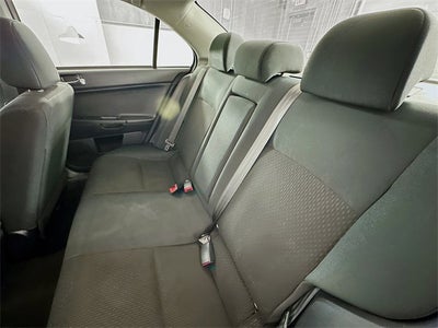 2017 Mitsubishi Lancer ES