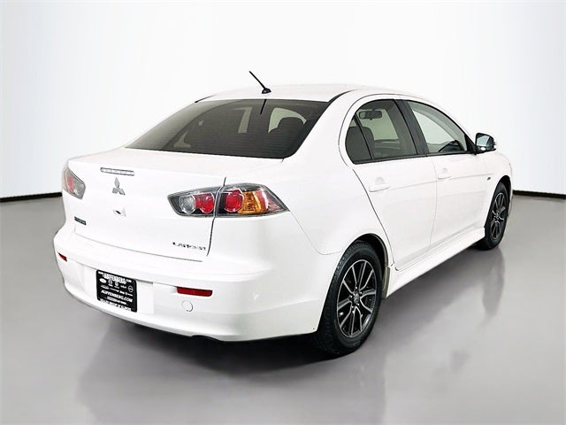 2017 Mitsubishi Lancer ES
