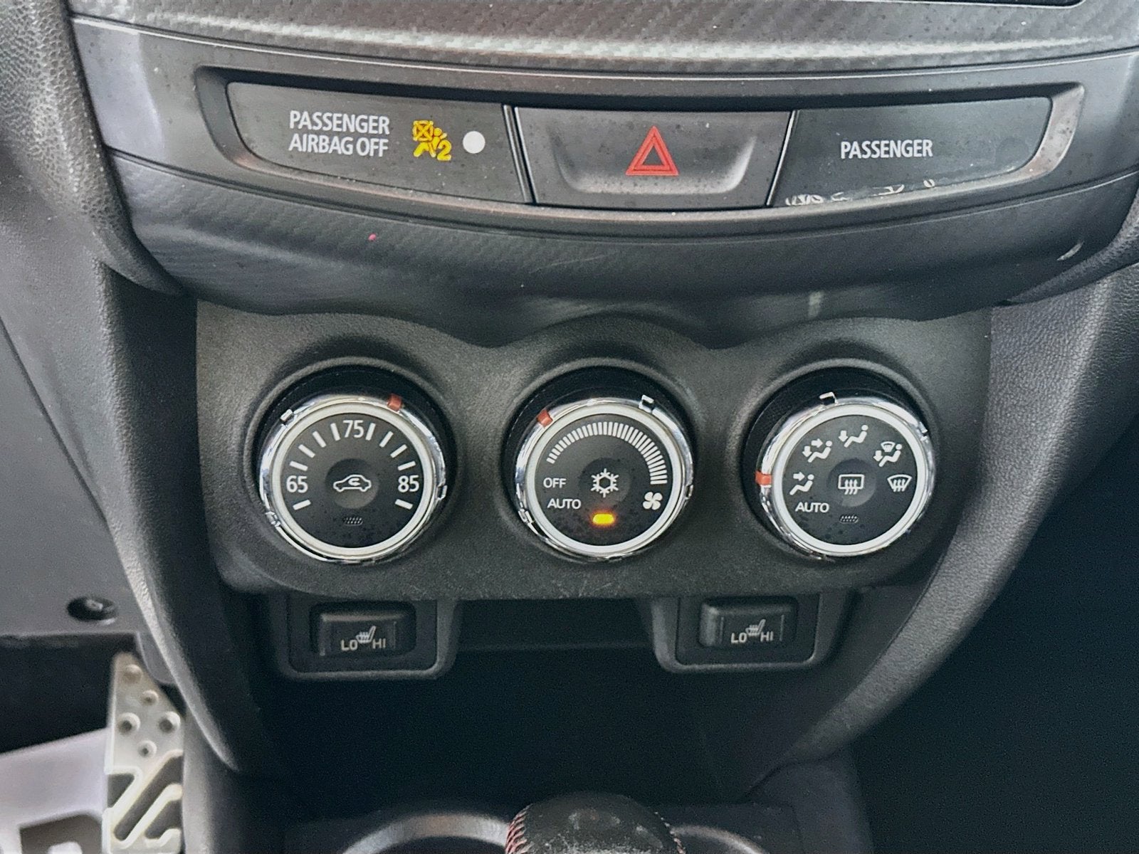 2017 Mitsubishi Outlander Sport 2.0 LE