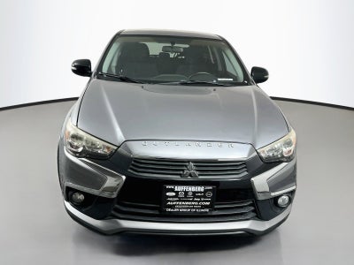 2017 Mitsubishi Outlander Sport 2.0 LE