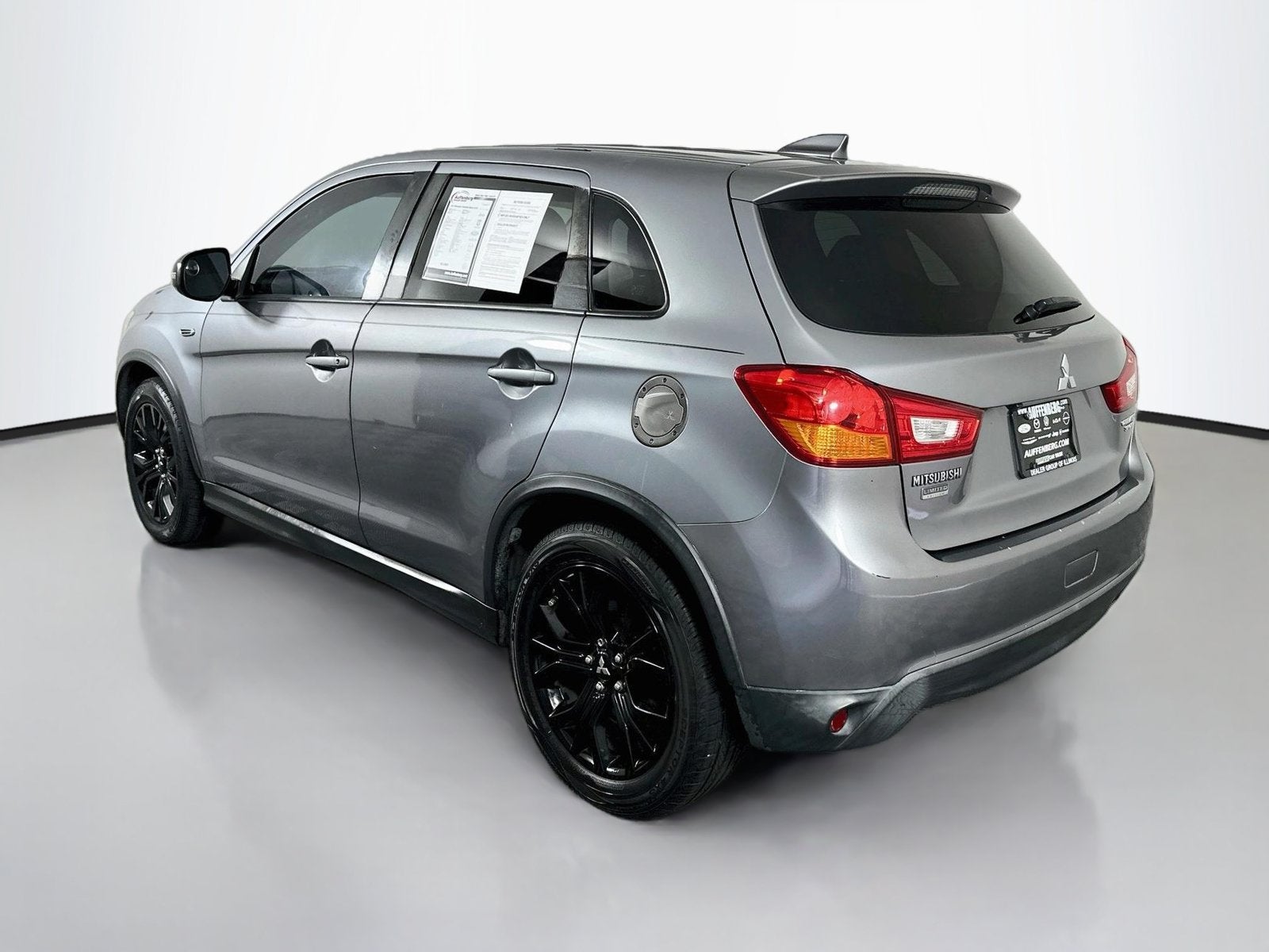 2017 Mitsubishi Outlander Sport 2.0 LE