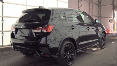2022 Mitsubishi Outlander Sport 2.0 LE