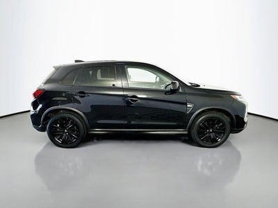 2022 Mitsubishi Outlander Sport 2.0 LE