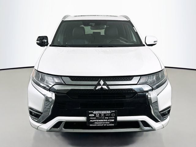 2019 Mitsubishi Outlander PHEV Base